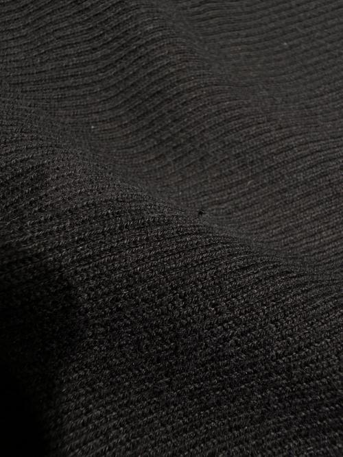 theory（セオリー）theory (セオリー) 薄手カーディガン ブラック サイズ:Ｓの古着・服飾アイテム