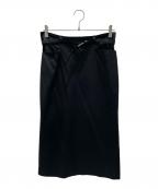 FENDIフェンディ）の古着「タイトスカート」｜ブラック