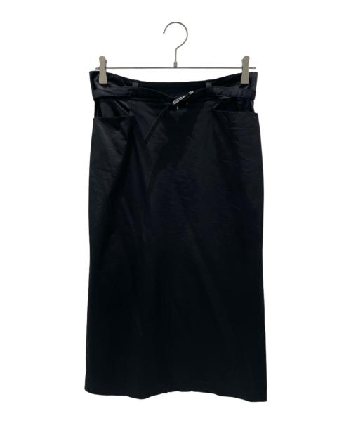 FENDI（フェンディ）FENDI (フェンディ) タイトスカート ブラック サイズ:44の古着・服飾アイテム