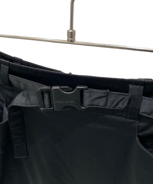 FENDI（フェンディ）FENDI (フェンディ) タイトスカート ブラック サイズ:44の古着・服飾アイテム