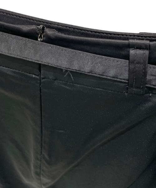 FENDI（フェンディ）FENDI (フェンディ) タイトスカート ブラック サイズ:44の古着・服飾アイテム