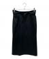 FENDI（フェンディ）の古着「タイトスカート」｜ブラック