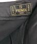 中古・古着 FENDI (フェンディ) タイトスカート ブラック サイズ:44：8000円