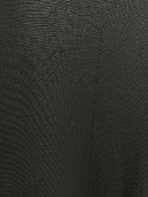 HeRIN.CYE（ヘリンドットサイ）HeRIN.CYE (ヘリンドットサイ) Jersey asymmetry OP ブラック サイズ:Freeの古着・服飾アイテム