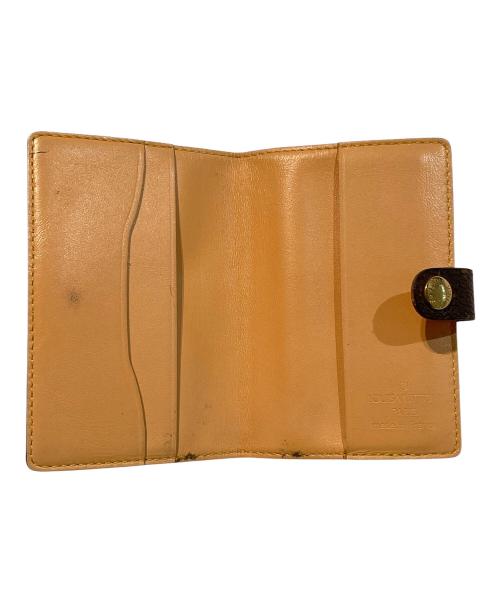 LOUIS VUITTON（ルイ ヴィトン）LOUIS VUITTON (ルイ ヴィトン) モノグラム チェリーブロッサム アジェンダ・ミニの古着・服飾アイテム