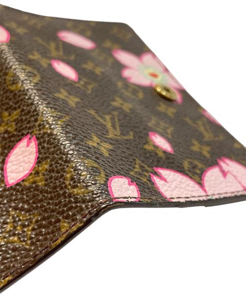 LOUIS VUITTON（ルイ ヴィトン）LOUIS VUITTON (ルイ ヴィトン) モノグラム チェリーブロッサム アジェンダ・ミニの古着・服飾アイテム