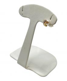 hirotaka（ヒロタカ）の古着「Bird of Paradise パールピアス(片耳)」