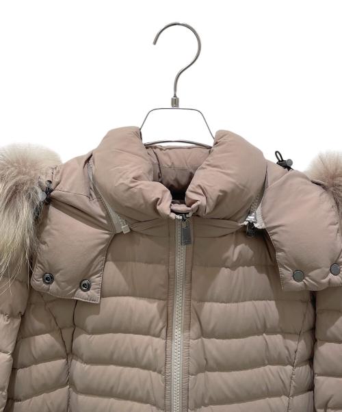 TATRAS（タトラス）TATRAS (タトラス) ダウンジャケット ベージュ サイズ:2の古着・服飾アイテム