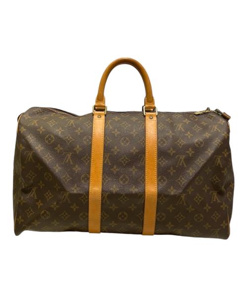 LOUIS VUITTON（ルイ ヴィトン）LOUIS VUITTON (ルイ ヴィトン) モノグラム キーポル45 M41428 サイズ:45の古着・服飾アイテム