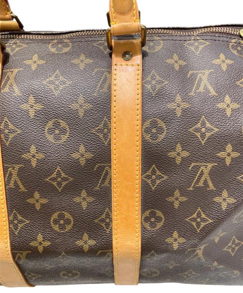 LOUIS VUITTON（ルイ ヴィトン）LOUIS VUITTON (ルイ ヴィトン) モノグラム キーポル45 M41428 サイズ:45の古着・服飾アイテム