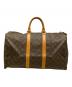 LOUIS VUITTON (ルイ ヴィトン) モノグラム キーポル45 M41428 サイズ:45：115000円