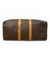 中古・古着 LOUIS VUITTON (ルイ ヴィトン) モノグラム キーポル45 M41428 サイズ:45：115000円