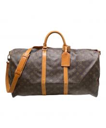LOUIS VUITTON（ルイ ヴィトン）の古着「モノグラム キーポル・バンドリエール 55 M41414」