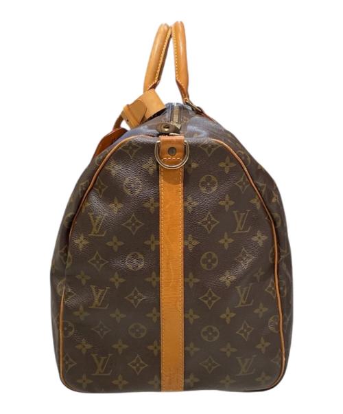 LOUIS VUITTON（ルイ ヴィトン）LOUIS VUITTON (ルイ ヴィトン) モノグラム キーポル・バンドリエール 55 M41414 サイズ:55の古着・服飾アイテム
