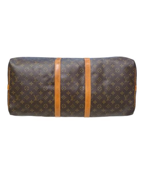 LOUIS VUITTON（ルイ ヴィトン）LOUIS VUITTON (ルイ ヴィトン) モノグラム キーポル・バンドリエール 55 M41414 サイズ:55の古着・服飾アイテム