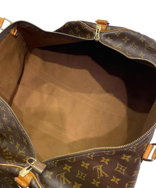 LOUIS VUITTON（ルイ ヴィトン）LOUIS VUITTON (ルイ ヴィトン) モノグラム キーポル・バンドリエール 55 M41414 サイズ:55の古着・服飾アイテム