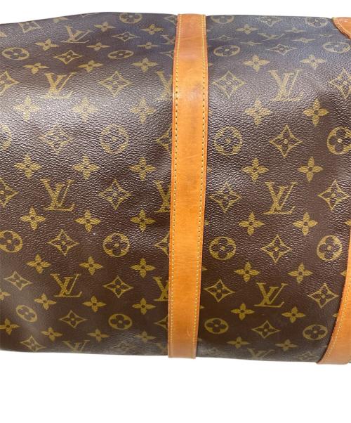 LOUIS VUITTON（ルイ ヴィトン）LOUIS VUITTON (ルイ ヴィトン) モノグラム キーポル・バンドリエール 55 M41414 サイズ:55の古着・服飾アイテム
