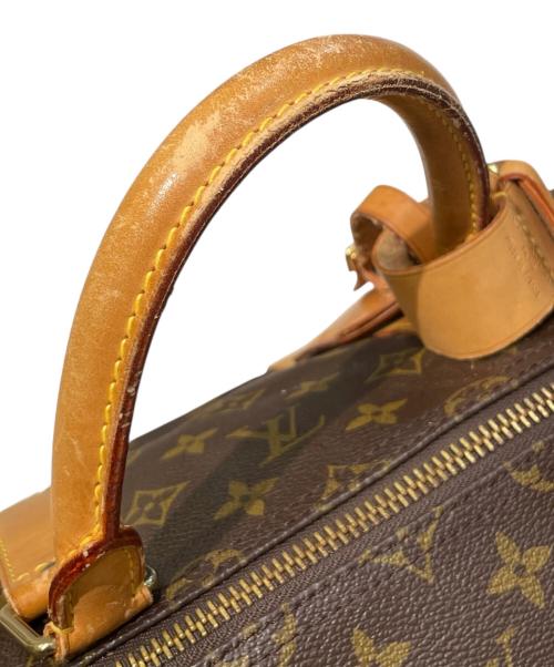 LOUIS VUITTON（ルイ ヴィトン）LOUIS VUITTON (ルイ ヴィトン) モノグラム キーポル・バンドリエール 55 M41414 サイズ:55の古着・服飾アイテム