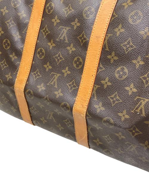 LOUIS VUITTON（ルイ ヴィトン）LOUIS VUITTON (ルイ ヴィトン) モノグラム キーポル・バンドリエール 55 M41414 サイズ:55の古着・服飾アイテム