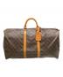 LOUIS VUITTON (ルイ ヴィトン) モノグラム キーポル・バンドリエール 55 M41414 サイズ:55：115000円