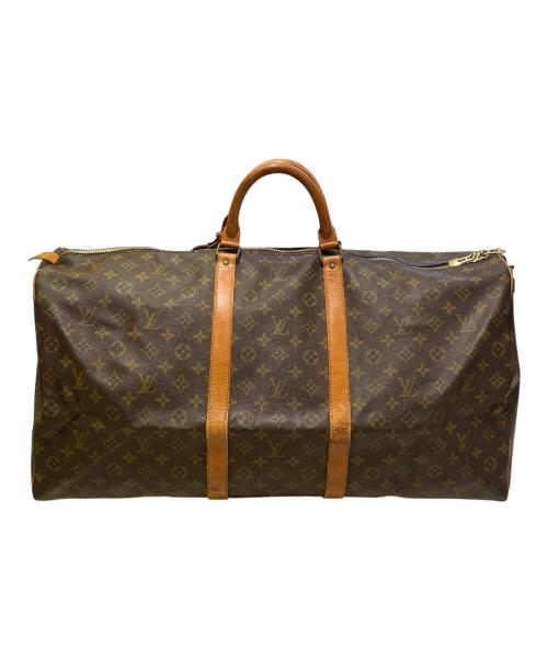 LOUIS VUITTON（ルイ ヴィトン）LOUIS VUITTON (ルイ ヴィトン) モノグラム キーポル60 M41422 サイズ:60の古着・服飾アイテム