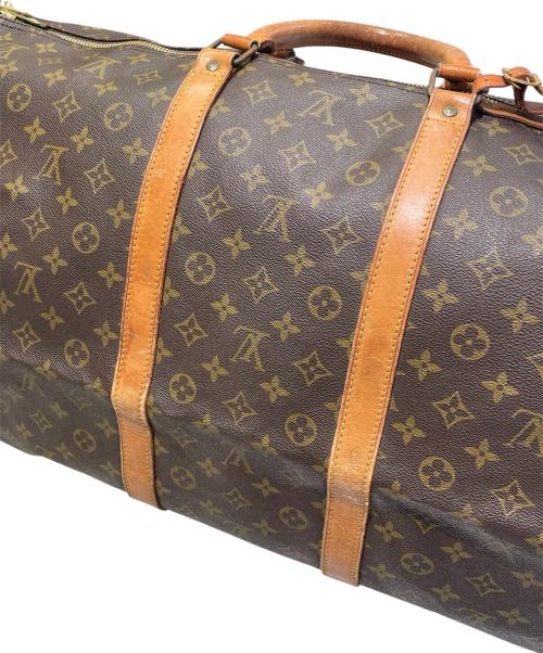 LOUIS VUITTON（ルイ ヴィトン）LOUIS VUITTON (ルイ ヴィトン) モノグラム キーポル60 M41422 サイズ:60の古着・服飾アイテム