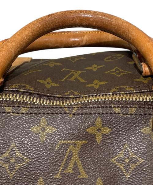 LOUIS VUITTON（ルイ ヴィトン）LOUIS VUITTON (ルイ ヴィトン) モノグラム キーポル60 M41422 サイズ:60の古着・服飾アイテム