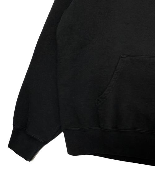 SUPREME（シュプリーム）Supreme (シュプリーム) NUMBER (N)INE (ナンバーナイン) Hooded Sweatshirt ブラック サイズ:Mの古着・服飾アイテム
