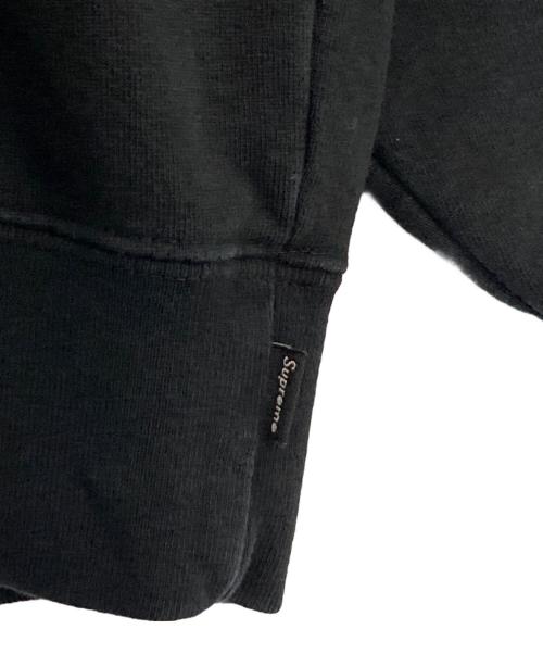 SUPREME（シュプリーム）Supreme (シュプリーム) NUMBER (N)INE (ナンバーナイン) Hooded Sweatshirt ブラック サイズ:Mの古着・服飾アイテム