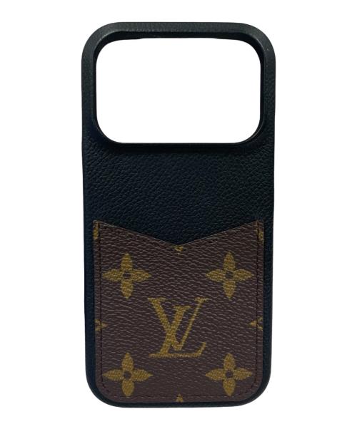 LOUIS VUITTON（ルイ ヴィトン）LOUIS VUITTON (ルイ ヴィトン) Bumper Pallas Iphone 17 Pro / IPHONE･バンパー 1７ PRO サイズ:iPhone17Proの古着・服飾アイテム