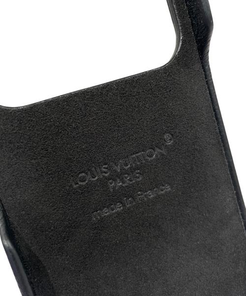 LOUIS VUITTON（ルイ ヴィトン）LOUIS VUITTON (ルイ ヴィトン) Bumper Pallas Iphone 17 Pro / IPHONE･バンパー 1７ PRO サイズ:iPhone17Proの古着・服飾アイテム
