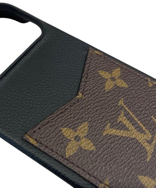 LOUIS VUITTON（ルイ ヴィトン）LOUIS VUITTON (ルイ ヴィトン) Bumper Pallas Iphone 17 Pro / IPHONE･バンパー 1７ PRO サイズ:iPhone17Proの古着・服飾アイテム