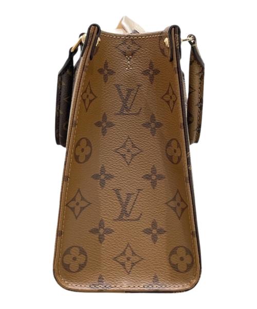 LOUIS VUITTON（ルイ ヴィトン）LOUIS VUITTON (ルイ ヴィトン) モノグラム・ジャイアント オンザゴーPM M46373 サイズ:PMの古着・服飾アイテム