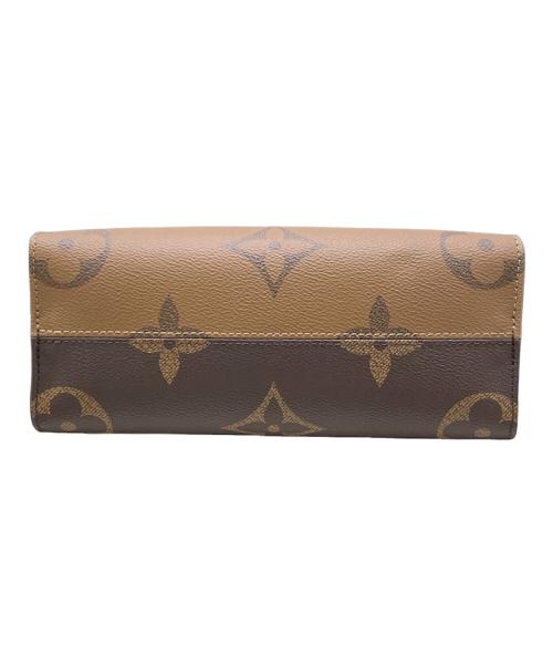 LOUIS VUITTON（ルイ ヴィトン）LOUIS VUITTON (ルイ ヴィトン) モノグラム・ジャイアント オンザゴーPM M46373 サイズ:PMの古着・服飾アイテム