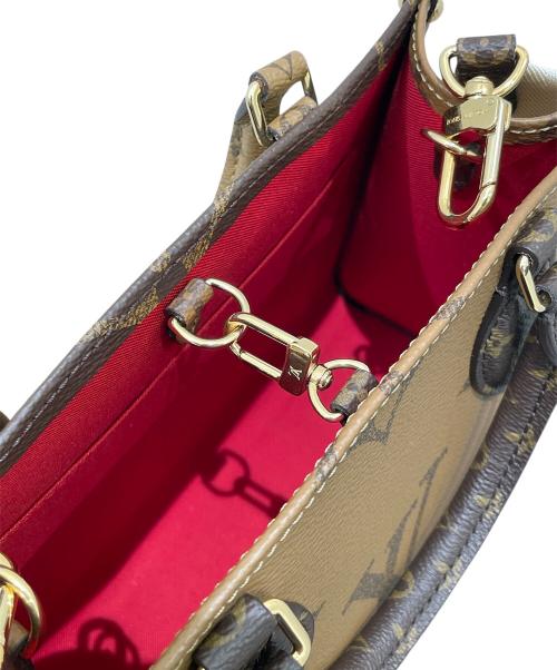 LOUIS VUITTON（ルイ ヴィトン）LOUIS VUITTON (ルイ ヴィトン) モノグラム・ジャイアント オンザゴーPM M46373 サイズ:PMの古着・服飾アイテム