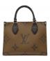 LOUIS VUITTON (ルイ ヴィトン) モノグラム・ジャイアント オンザゴーPM M46373 サイズ:PM：400000円