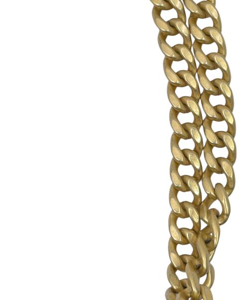 CHANEL（シャネル）CHANEL (シャネル) ウエストショルダーポーチ ブラックの古着・服飾アイテム