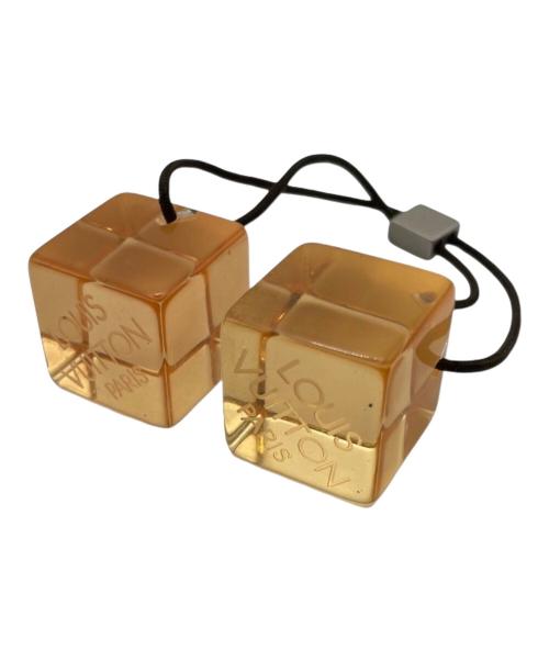 LOUIS VUITTON（ルイ ヴィトン）LOUIS VUITTON (ルイ ヴィトン) ヘアキューブ アンクル-ジョンの古着・服飾アイテム