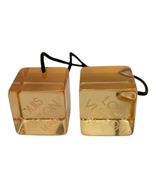 LOUIS VUITTON（ルイ ヴィトン）LOUIS VUITTON (ルイ ヴィトン) ヘアキューブ アンクル-ジョンの古着・服飾アイテム