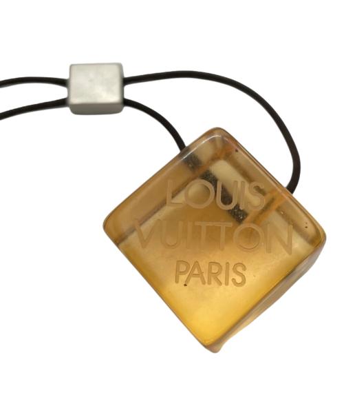 LOUIS VUITTON（ルイ ヴィトン）LOUIS VUITTON (ルイ ヴィトン) ヘアキューブ アンクル-ジョンの古着・服飾アイテム