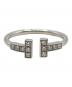 TIFFANY & Co. (ティファニー) Tワイヤー ダイヤモンドリング サイズ:11号：160000円