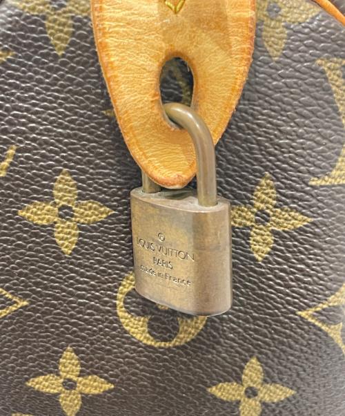 LOUIS VUITTON（ルイ ヴィトン）LOUIS VUITTON (ルイ ヴィトン) モノグラム スピーディ30 M41526 サイズ:30の古着・服飾アイテム