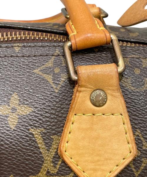 LOUIS VUITTON（ルイ ヴィトン）LOUIS VUITTON (ルイ ヴィトン) モノグラム スピーディ30 M41526 サイズ:30の古着・服飾アイテム