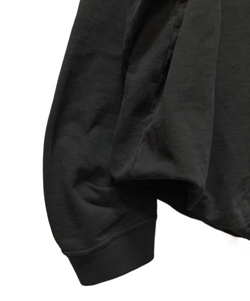 marina yee（マリナ イー）marina yee (マリナ イー) デザインスウェット ブラック サイズ:Ｓの古着・服飾アイテム