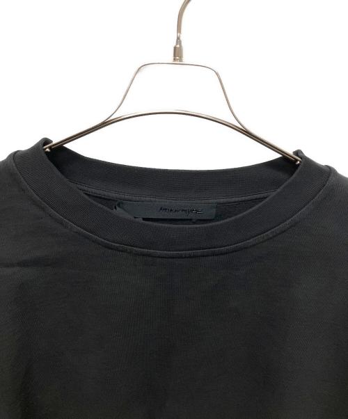 marina yee（マリナ イー）marina yee (マリナ イー) デザインスウェット ブラック サイズ:Ｓの古着・服飾アイテム