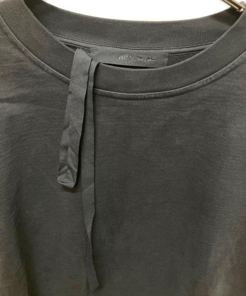 marina yee（マリナ イー）marina yee (マリナ イー) デザインスウェット ブラック サイズ:Ｓの古着・服飾アイテム