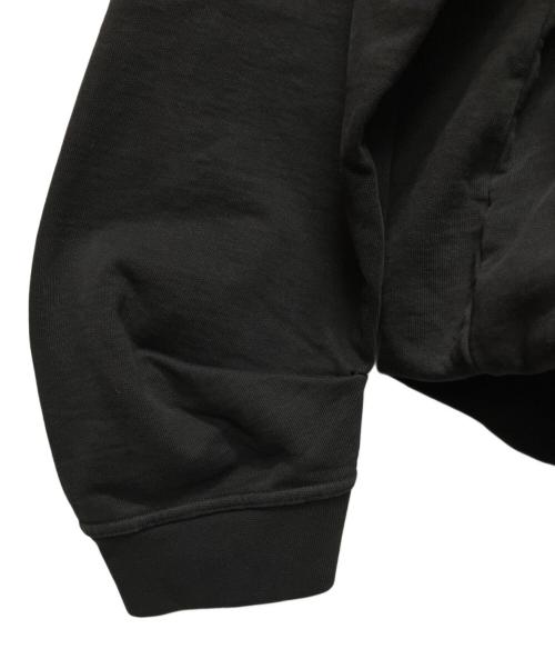 marina yee（マリナ イー）marina yee (マリナ イー) デザインスウェット ブラック サイズ:Ｓの古着・服飾アイテム