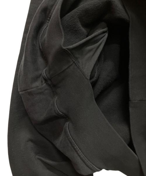 marina yee（マリナ イー）marina yee (マリナ イー) デザインスウェット ブラック サイズ:Ｓの古着・服飾アイテム