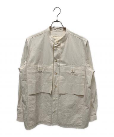 TOOGOOD トゥーグッド カジュアルシャツ M グレー 【古着】【中古】 toogood（トゥーグッド）中古・古着オンライン通販 | Kindal