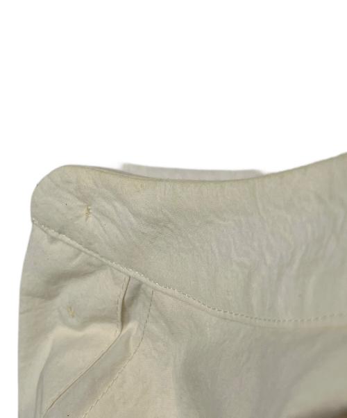 toogood（トゥーグッド）toogood (トゥーグッド) THE TRACER SHIRT LW TEXTURED COTTON アイボリー サイズ:XSの古着・服飾アイテム